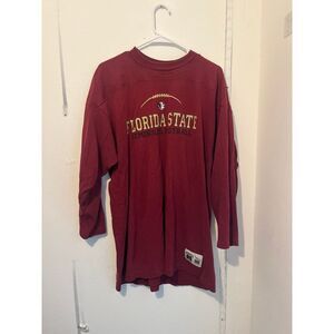 Vintage men's Florida State long sleeve‎